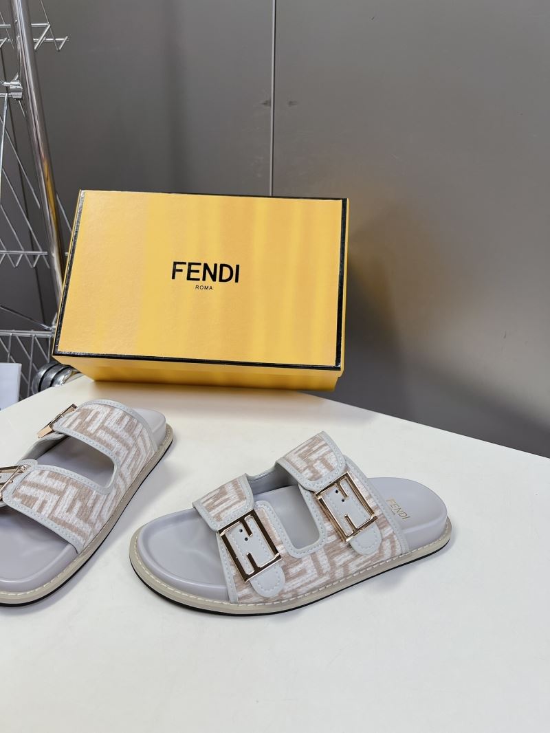 Fendi Slippers